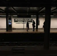 A creepy stranger