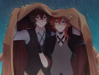 dazai e chuuya