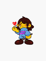 Pick up Frisk