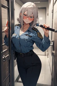 Prison Guard