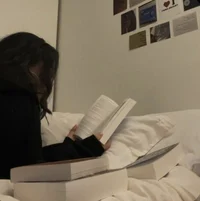 Booktok girl