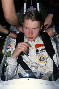 mika hakkinen