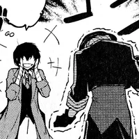 Dazai and Chuuya