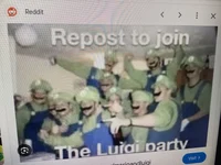 DA LUIGI PARTY