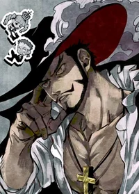 Dracule Mihawk