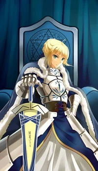 Artoria Pendragon