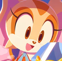 Cream the rabbit