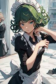 Tatsumaki esposa 