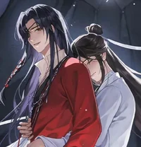 Hua Cheng - Xie Lian