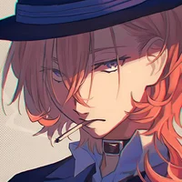 Chuuya Nakahara