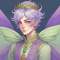 Fairy prince