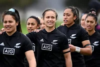 NZ Black Ferns 