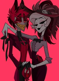 Rosie and Alastor