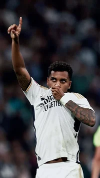 Rodrygo Goes