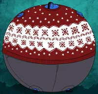 Sweater berry girl