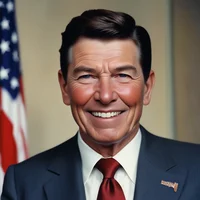 Ronald Reagan