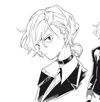 chuuya nakahara 16