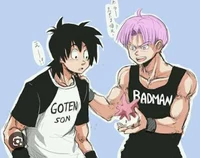 Goten and trunks