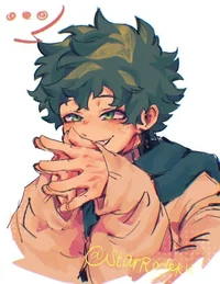 Izuku midoriya 