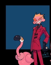 Pokemon Doflamingo