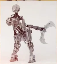 Random Sharky Bionic