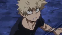 Bakugo Katsuki