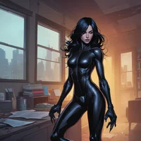 Venomized Jessica Jo