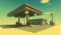 gas station sim