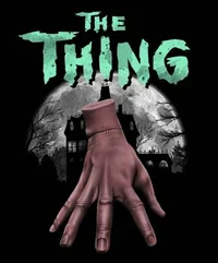 Thing Addam family