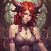 Succubus Mages