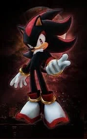 Shadow the hedgehog 