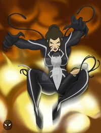Venomized Azula