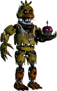 Nightmare Chica