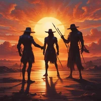 CowBoy Fantasy RPG