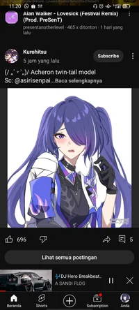 Acheron Your Oneesan