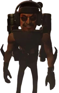 Jacked Mutant Toilet