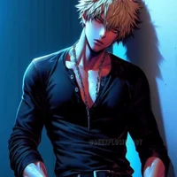 Katsuki Bakugo