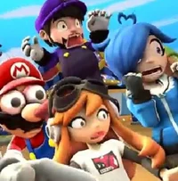 Smg4 crew