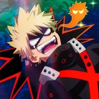 Bakugo Katsuki