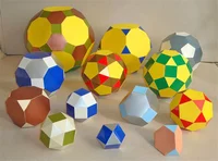 Archimedean Solids
