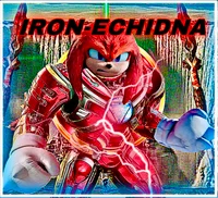 IRON-ECHIDNA