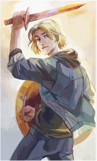 Magnus Chase