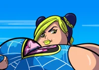 Chubby Jolyne Kujo