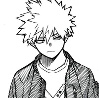 Bakugo Katsuki 