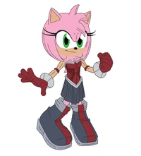 Prime Earth Amy