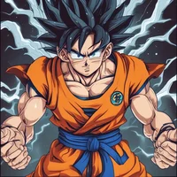 Son goku