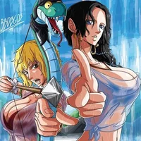 Hancock y Marguerite