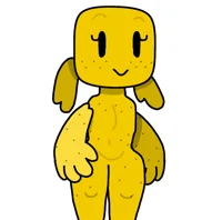 Concrete Powder-Chan