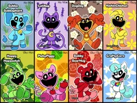 Smiling Critters Drp