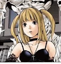 Misa Amane 